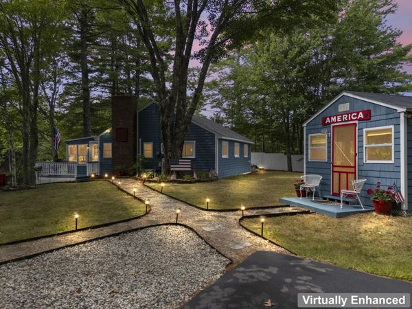 107 Fryes Bridge Road, Lyman, ME 04002