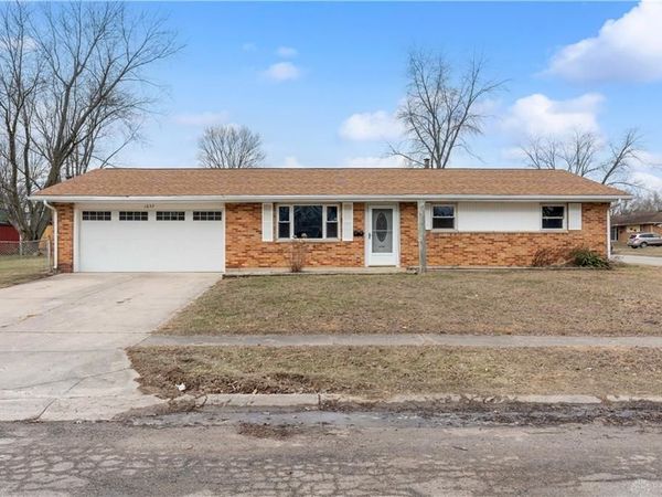 1657 Scenic Drive, Dayton, OH 45414