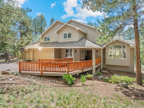 2649 Bridger Court, Evergreen, CO 80439