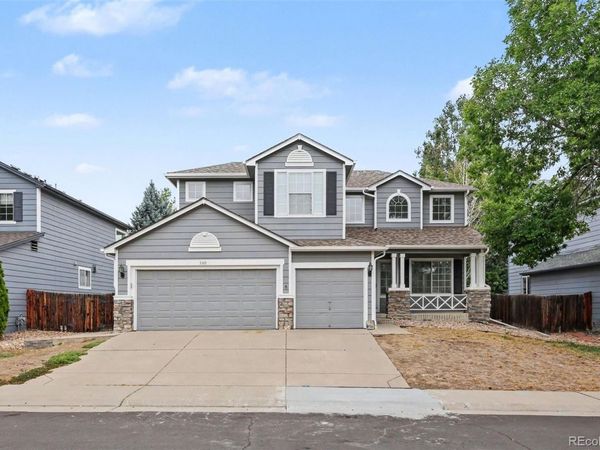 5001 Yates Court , Broomfield, CO 80020