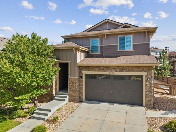 6726 S Quantock Way, Aurora, CO 80016