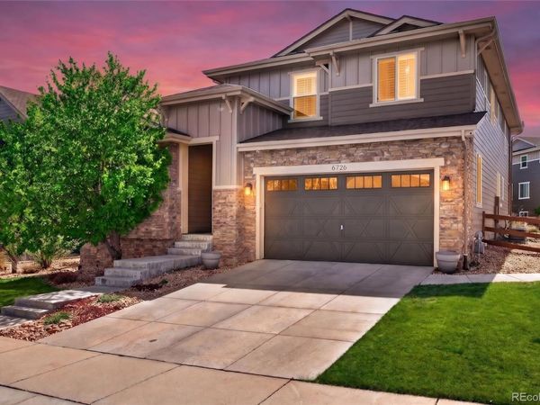 6726 S Quantock Way , Aurora, CO 80016