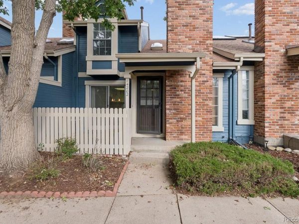 14202 E Radcliff Circle , Aurora, CO 80015