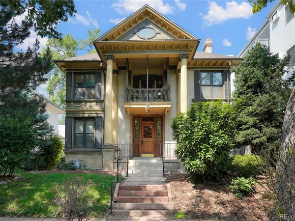 1439 Detroit Street , Denver, CO 80206