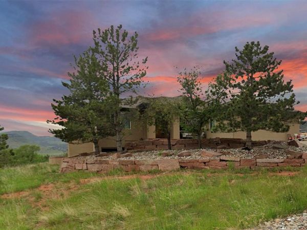 365 Vasquez Court , Lyons, CO 80540