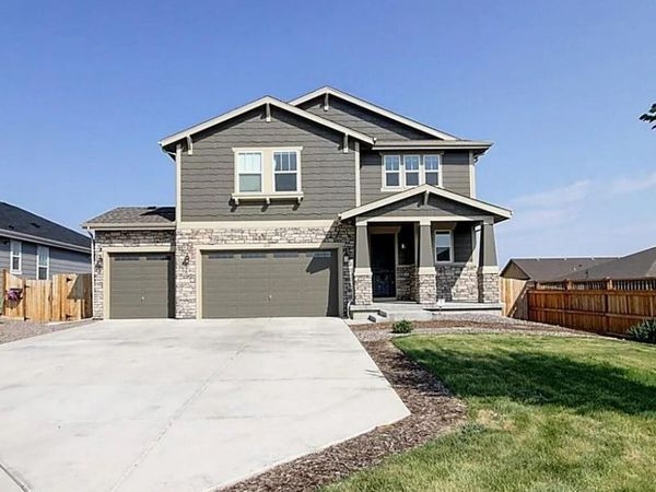 2127 S Ceylon Court , Aurora, CO 80013