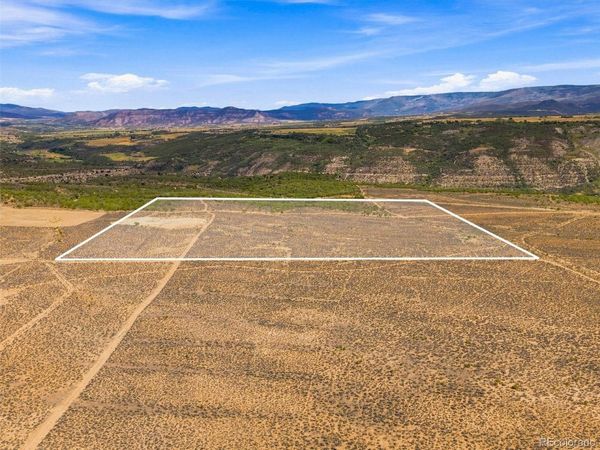 40 Acre To Be Determined, Mesa, CO 81643