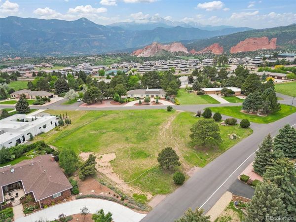 3161 Sunnybrook Lane , Colorado Springs, CO 80904
