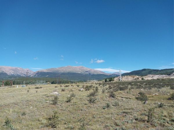 64 Glissade Trail , Alma, CO 80420