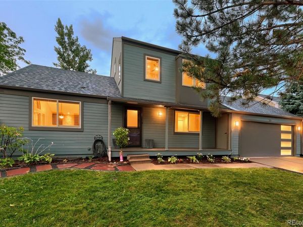 545 Catalpa Court , Louisville, CO 80027
