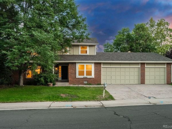 10562 E Maplewood Drive , Englewood, CO 80111