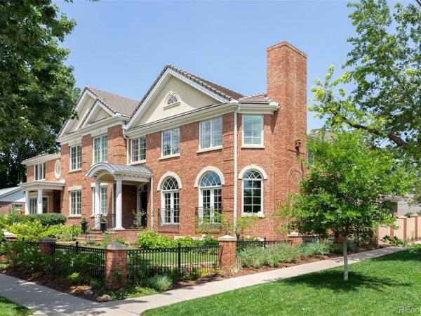 500 Adams Street , Denver, CO 80206