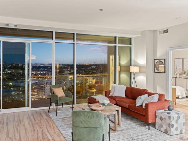 2001 Lincoln Street , Unit 2623, Denver, CO 80202