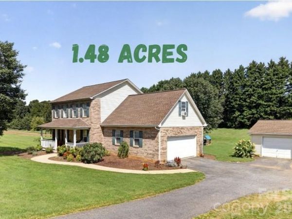 3648 Mount Olive Church Road, Newton, NC 28658