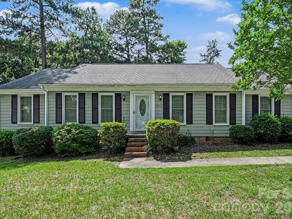 9803 Cooper Run Lane , Charlotte, NC 28269