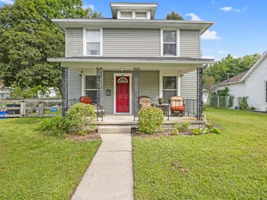 417 E Brown Avenue, Bellefontaine, OH 43311