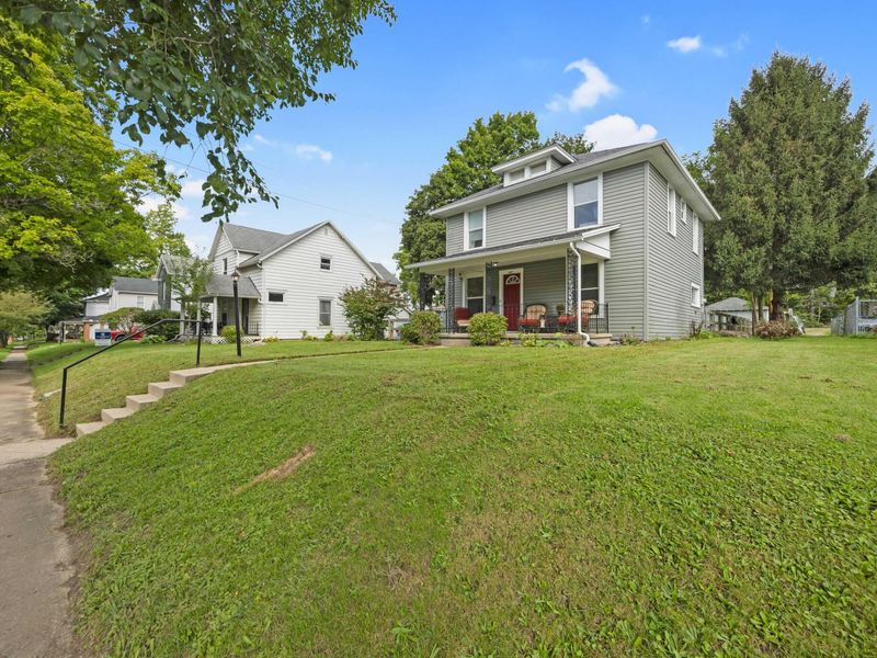 417 E Brown Avenue, Bellefontaine, OH 43311 Photo 38