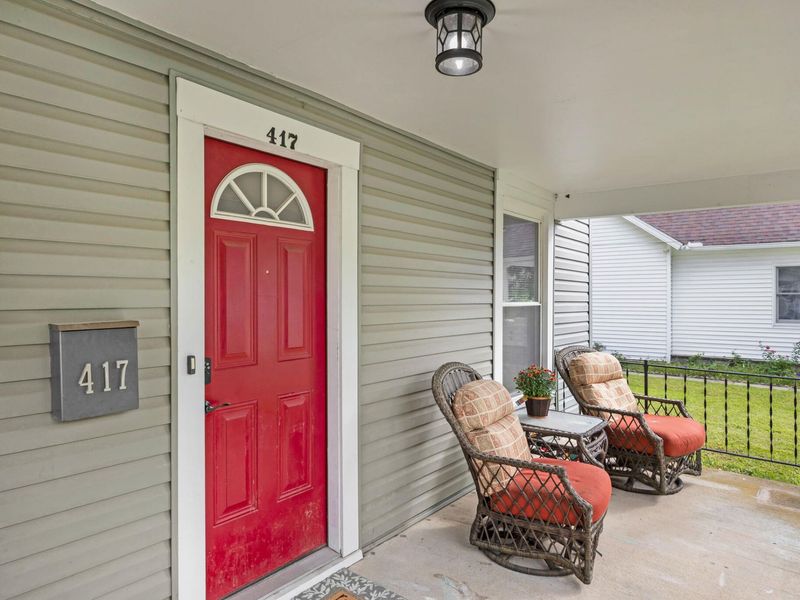 417 E Brown Avenue, Bellefontaine, OH 43311 Photo 4