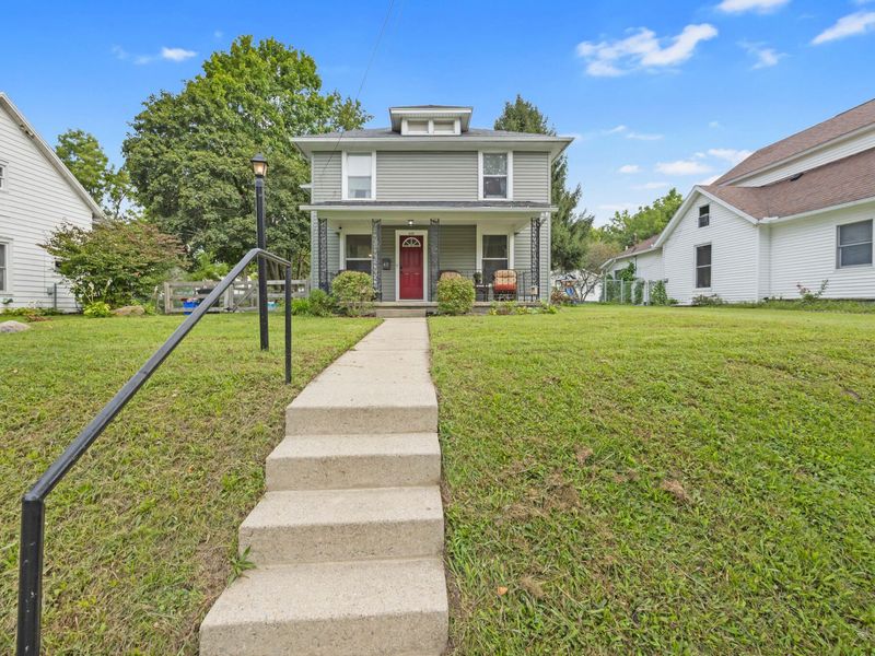 417 E Brown Avenue, Bellefontaine, OH 43311 Photo 48
