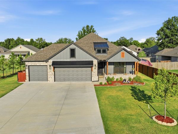 6186 S 319th East Avenue, Broken Arrow, OK 74014