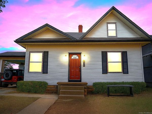 1719 Leahy Avenue , Pawhuska, OK 74056