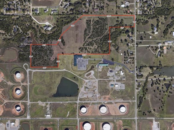 1815 Linwood Avenue , Cushing, OK 74023