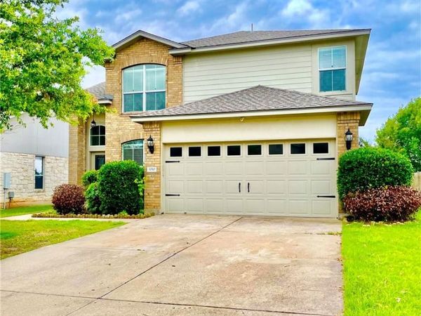 1010 Aiken DR, Leander, TX 78641