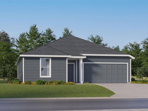 509 Lagonda DR, Hutto, TX 78634