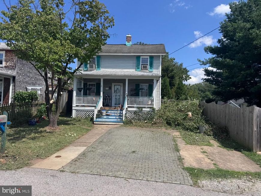 6113 Stanton Avenue , Roland Park, MD 21210 Main Photo