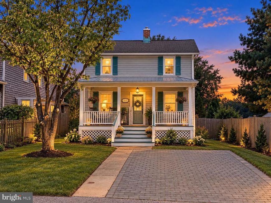 6113 Stanton Avenue, Roland Park, MD 21210 Main Photo