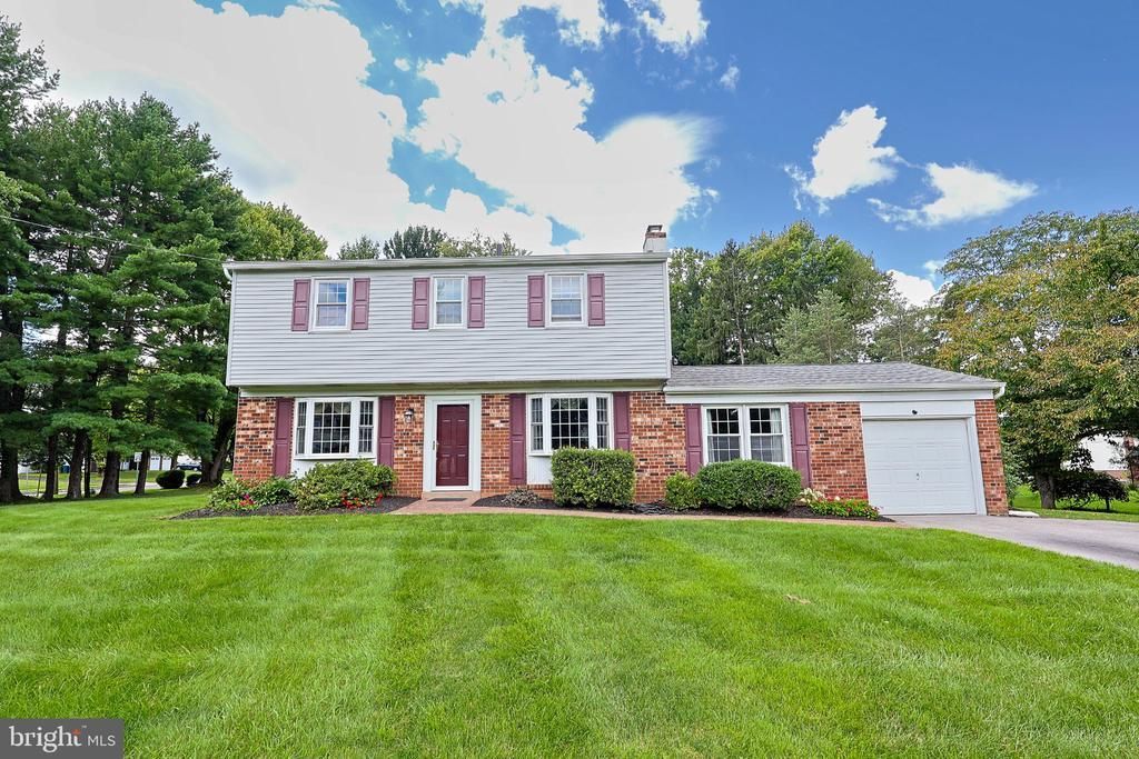 128 WEBER ROAD , NORTH WALES, PA 19454