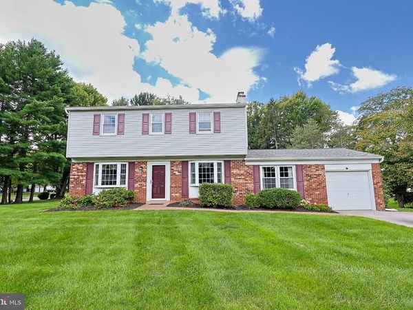 128 WEBER ROAD , NORTH WALES, PA 19454