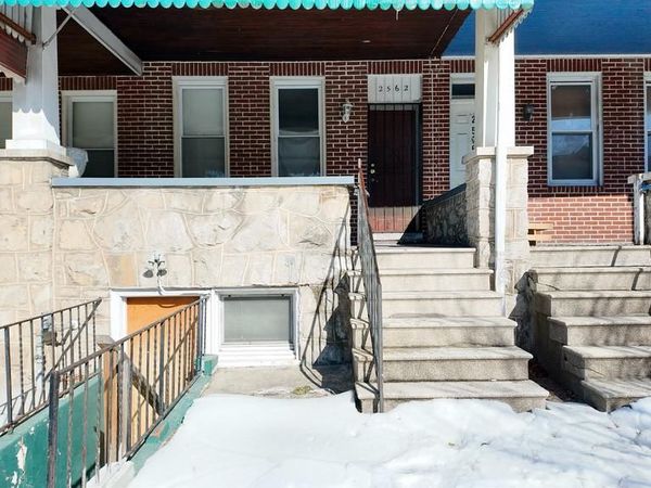 2562 EDMONDSON AVENUE , BALTIMORE, MD 21223
