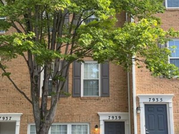 7939 FOXCREST COURT, Unit 7939, POTOMAC, MD 20854