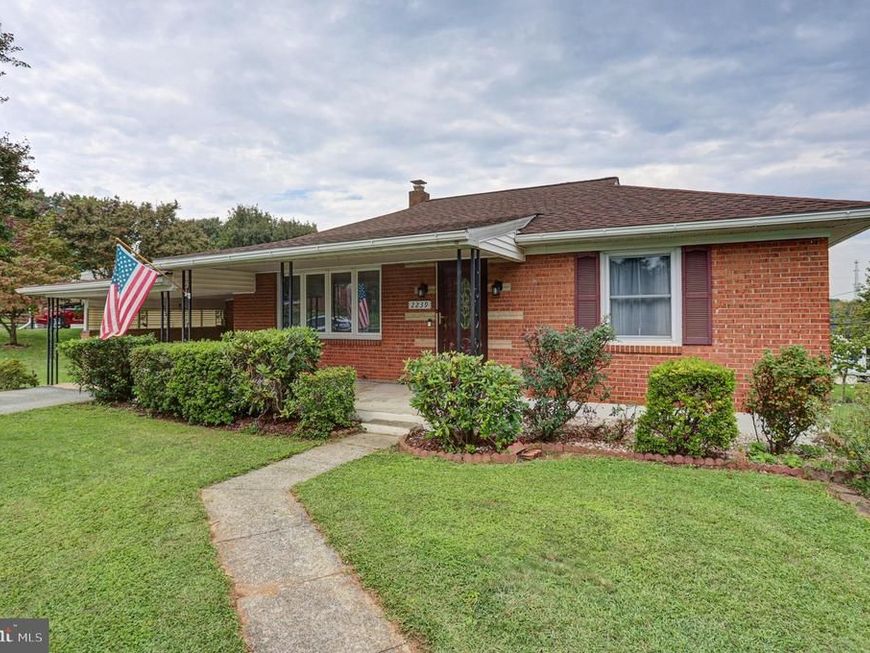 2239 Beverly Drive , Hagerstown, MD 21740 Main Photo