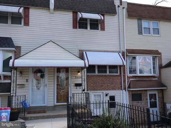 3689 N HEREFORD LANE , PHILADELPHIA, PA 19114