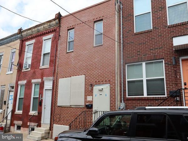 2319 GREENWICH STREET , PHILADELPHIA, PA 19146
