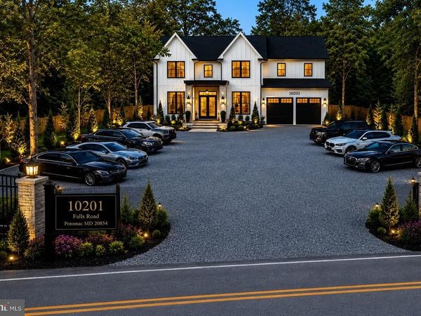 10201 FALLS ROAD , POTOMAC, MD 20854