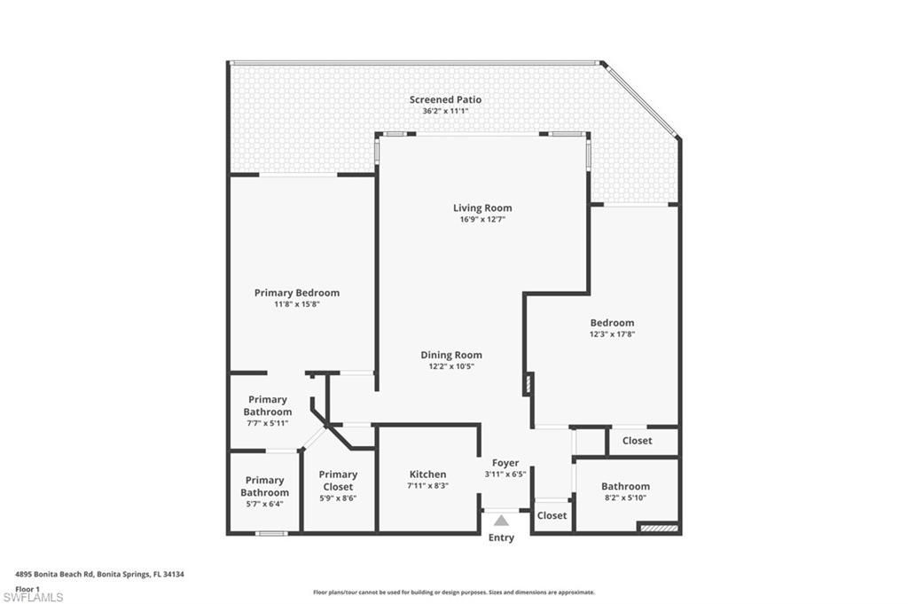 4895 Bonita Beach Rd , Unit 204-(3 flo, Bonita Springs, FL 34134 Photo