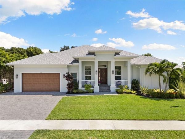 125 Delbrook WAY , MARCO ISLAND, FL 34145