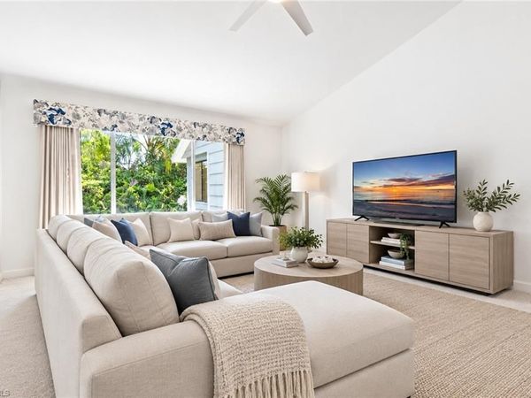 506 Courtside DR, Unit E201, NAPLES, FL 34105