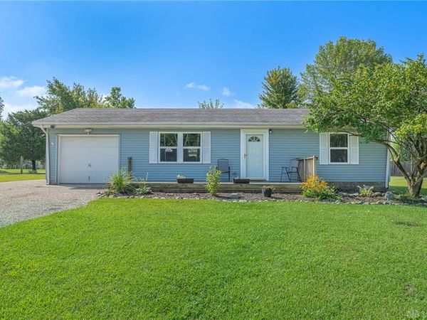 539 Skodborg Drive, Eaton, OH 45320