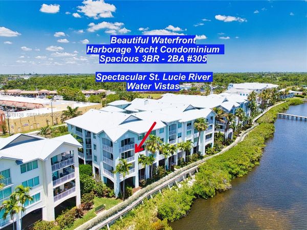 815 NW Flagler Ave , Unit 305, Stuart, FL 34994