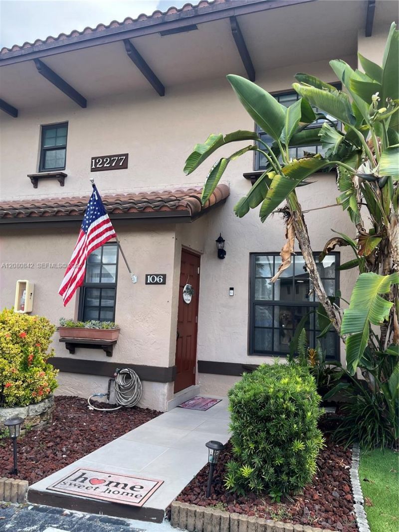 12277 SW 16th Ter , Unit 106-Y, Miami, FL 33175 Photo