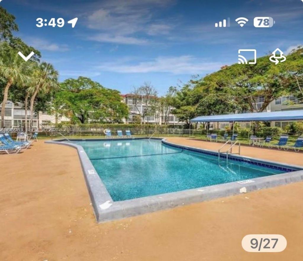 3001 NW 48th Ave , Unit 444, Lauderdale Lakes, FL 33313 Photo