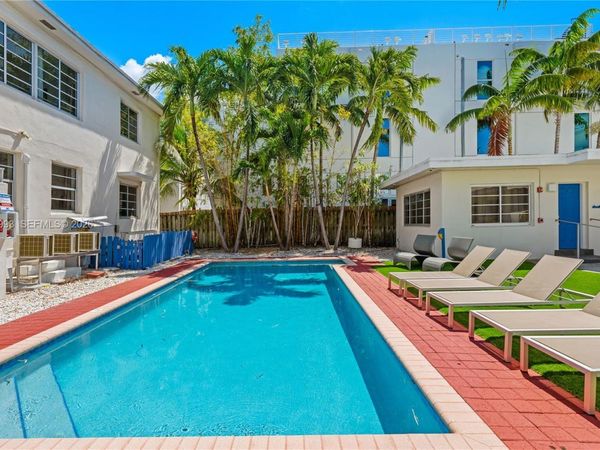 Unit E, Miami Beach, FL 33139