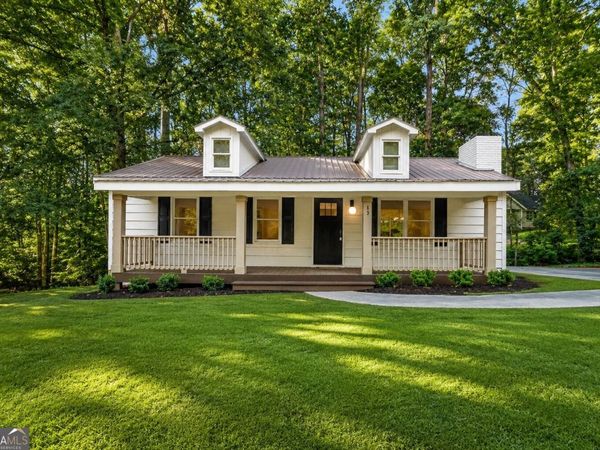 63 Moss Road, Dawsonville, GA 30534
