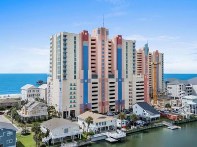 3601 N Ocean Blvd., Unit 1031, North Myrtle Beach, SC 29582
