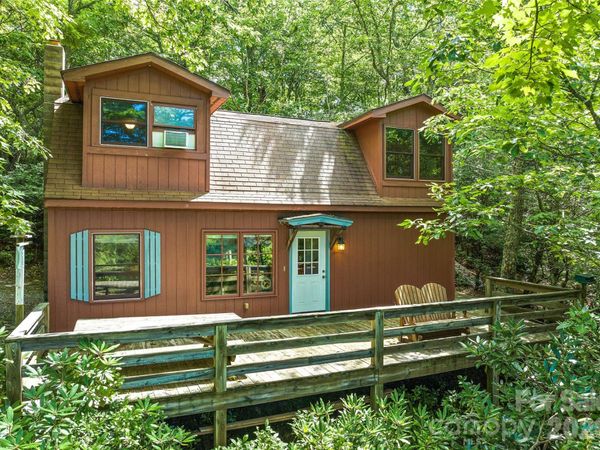 52 Steep Lane , Maggie Valley, NC 28751