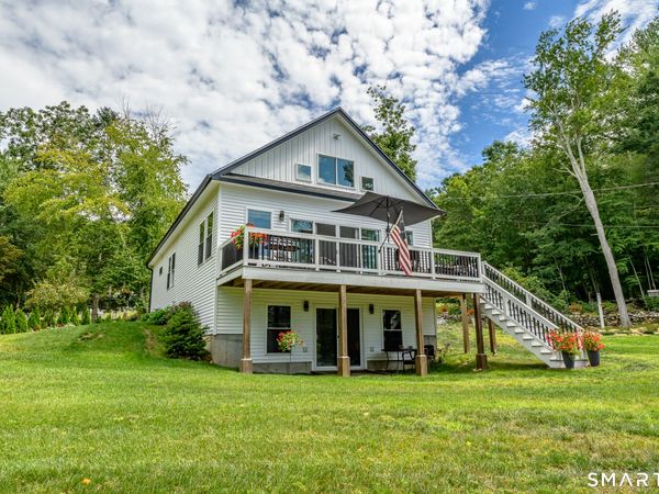 4 Oak , Woodstock, CT 06281